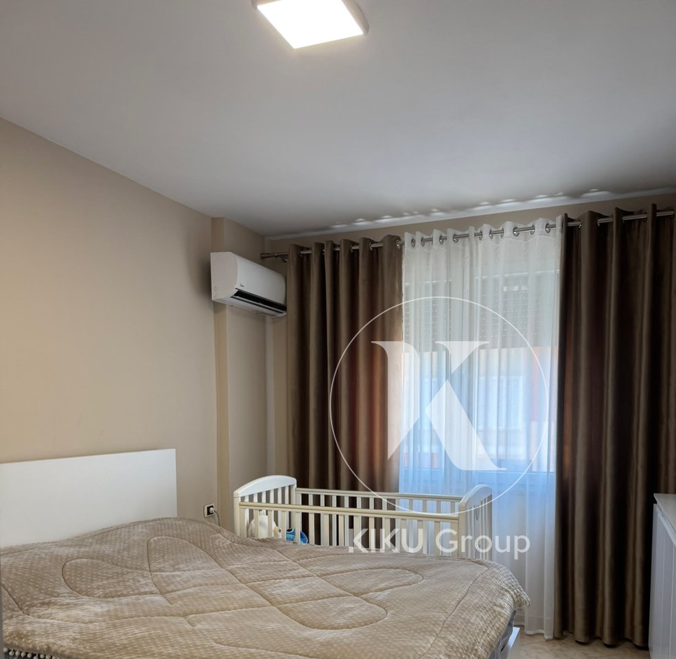 Apartament 2+1 me Qira – 21 Dhjetori (pranë Supermarket Joena)