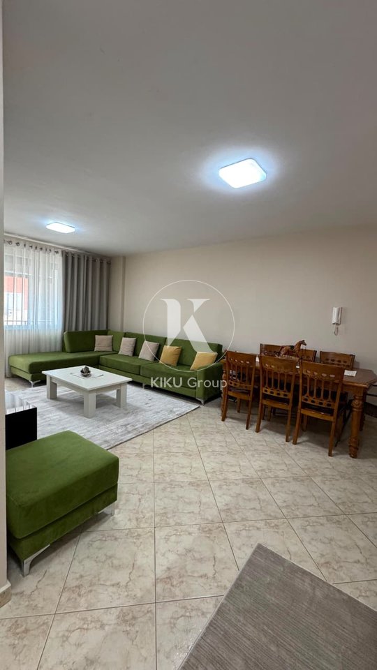 Apartament 2+1 me Qira – 21 Dhjetori (pranë Supermarket Joena)