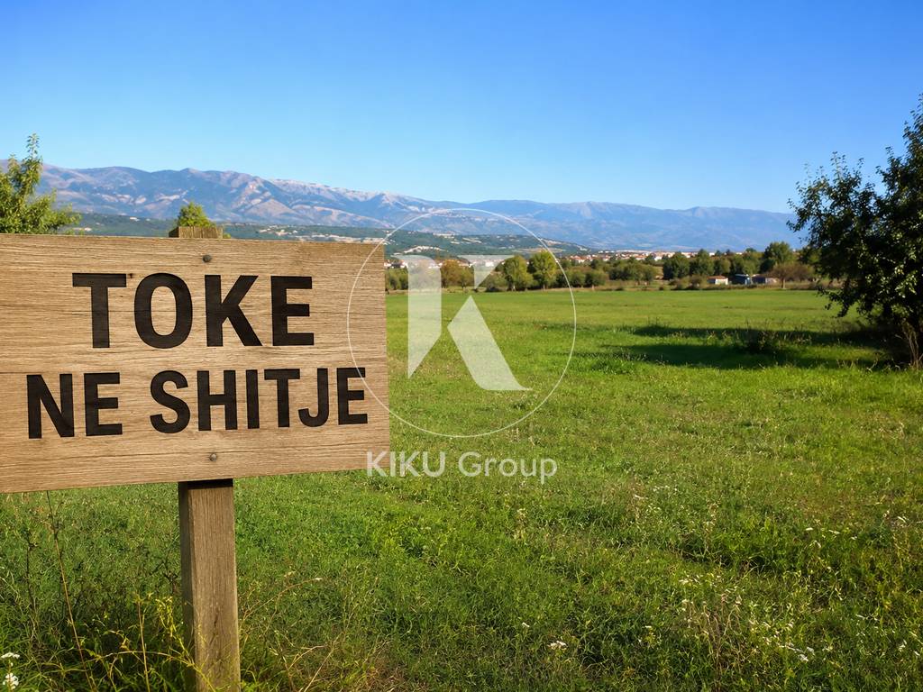 Shitet Tokë 900 m² – Priskë e Madhe