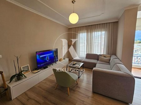 APARTAMENT 2+1 ME QIRA – RRUGA E KOSOVARËVE, PRANË NOBIS