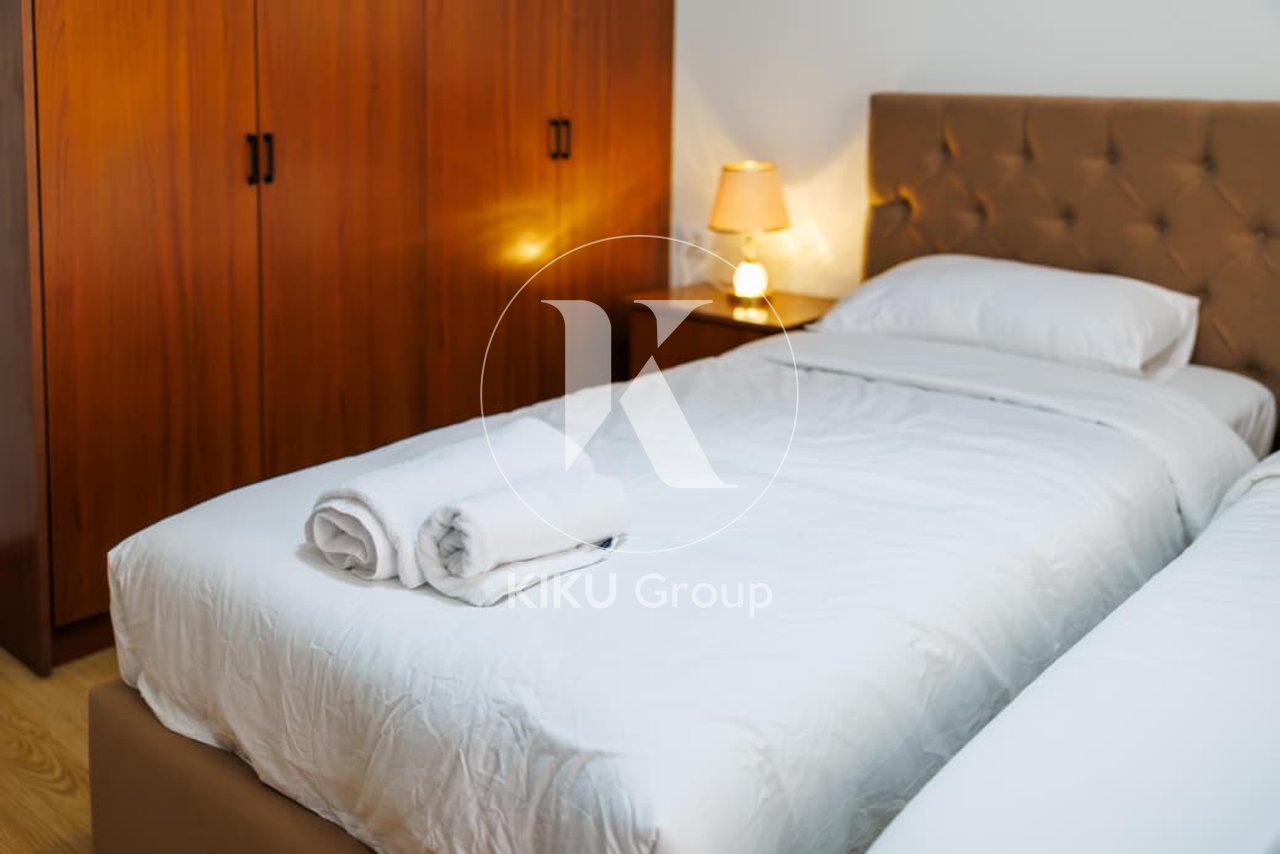 Appartamento 4+1+2 in affitto nel centro, via Durrës, Tirana