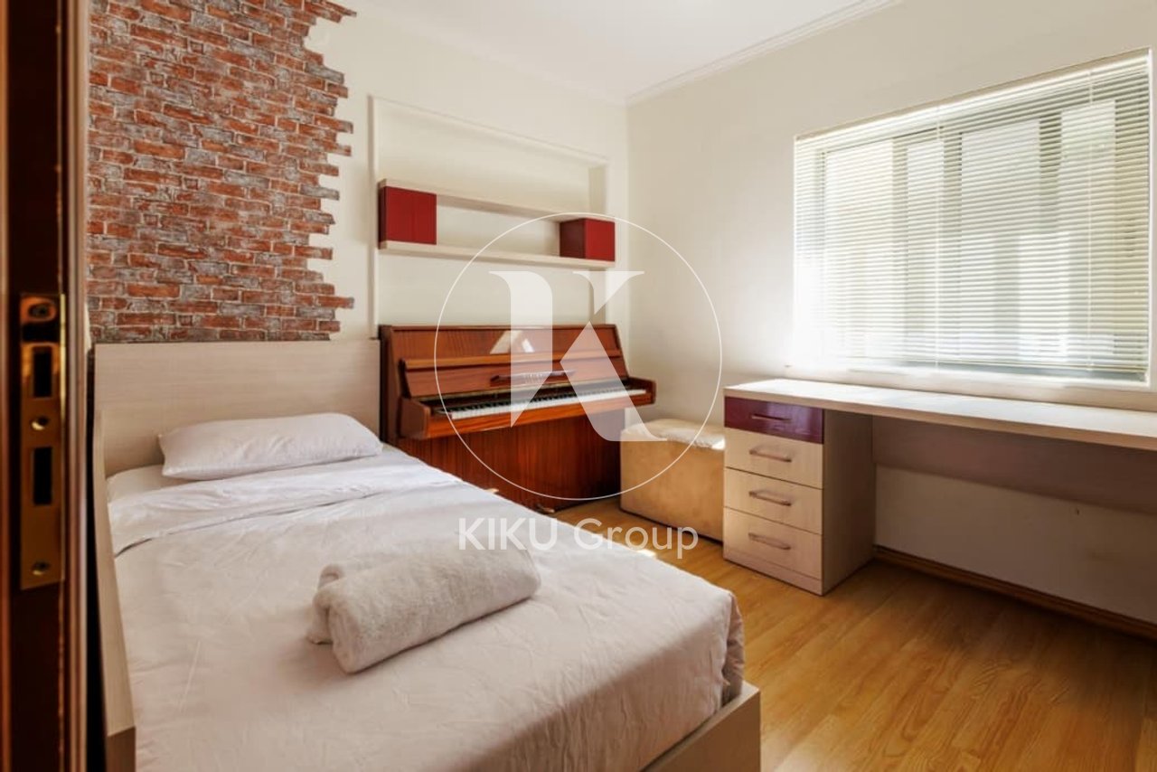 Appartamento 4+1+2 in affitto nel centro, via Durrës, Tirana