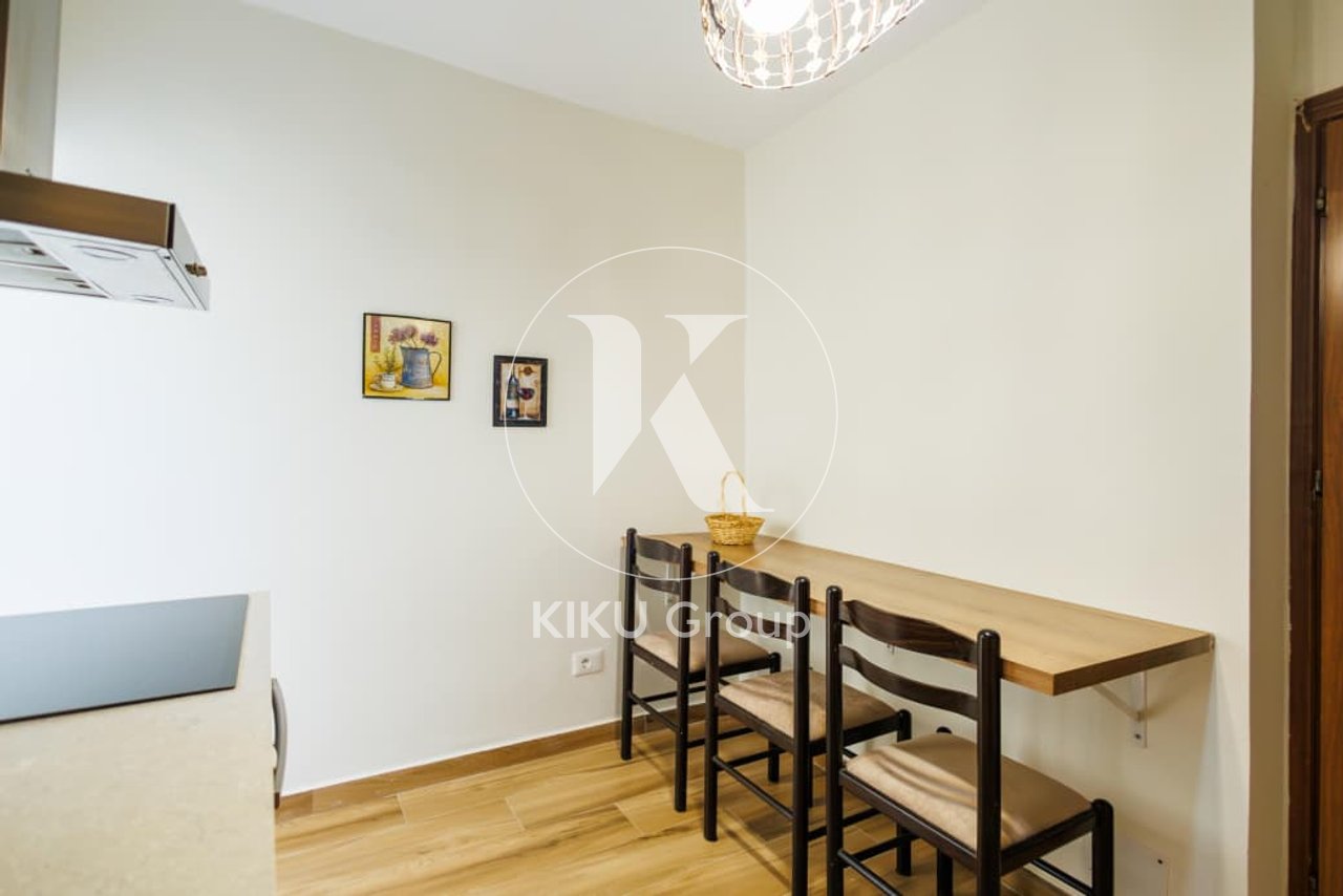 Appartamento 4+1+2 in affitto nel centro, via Durrës, Tirana