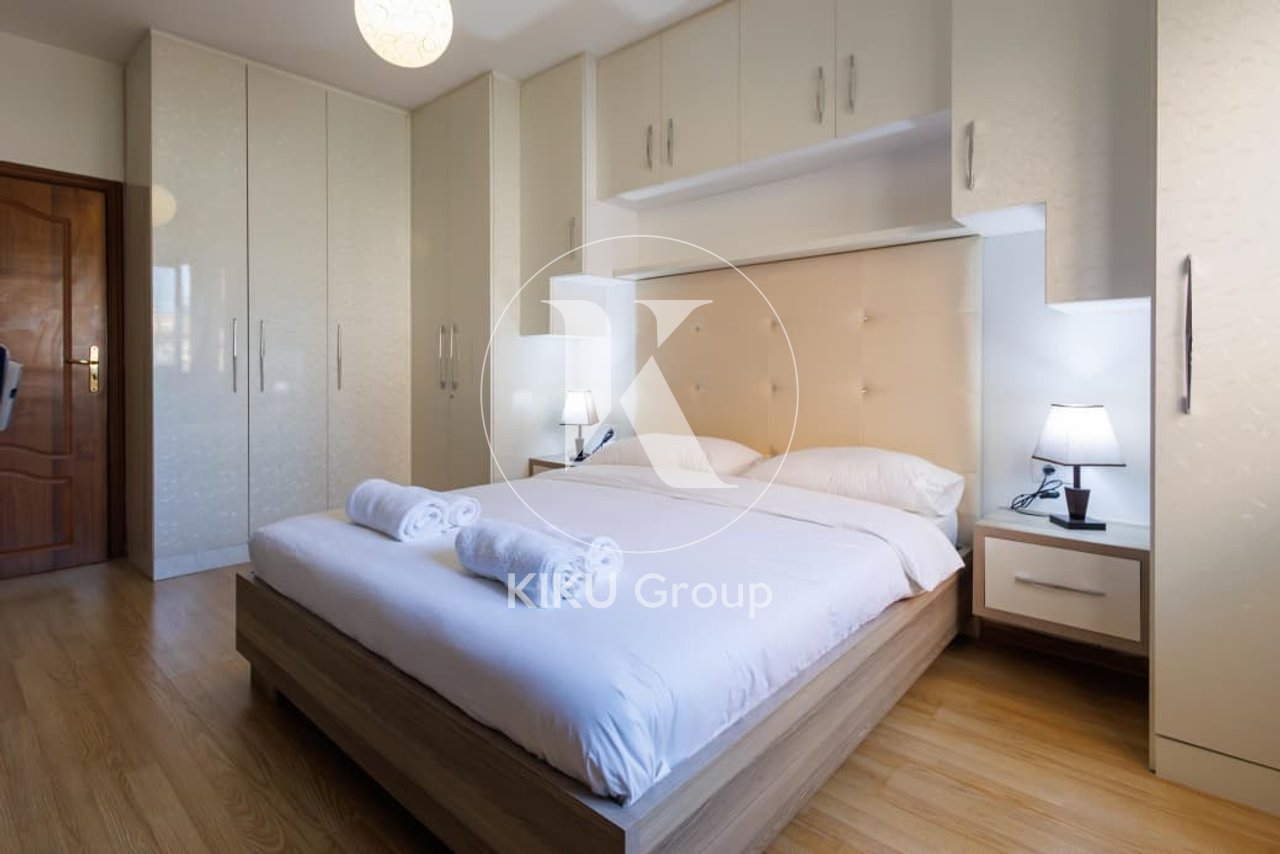 Appartamento 4+1+2 in affitto nel centro, via Durrës, Tirana