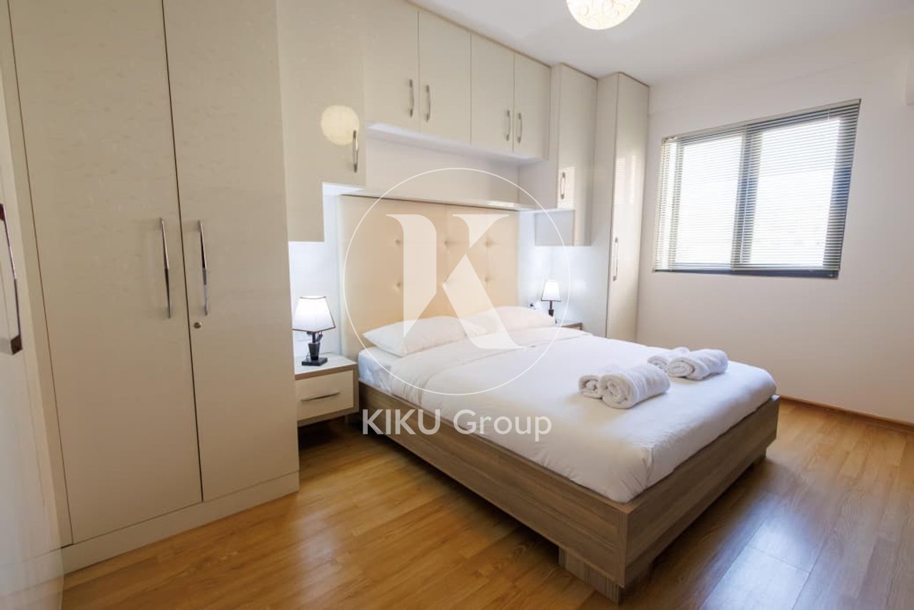 Appartamento 4+1+2 in affitto nel centro, via Durrës, Tirana