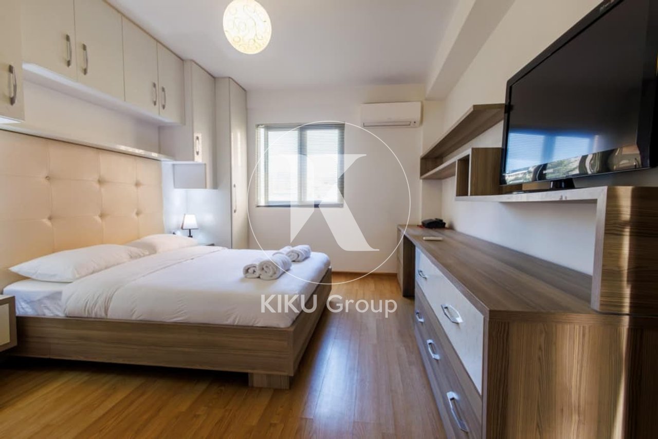 Appartamento 4+1+2 in affitto nel centro, via Durrës, Tirana