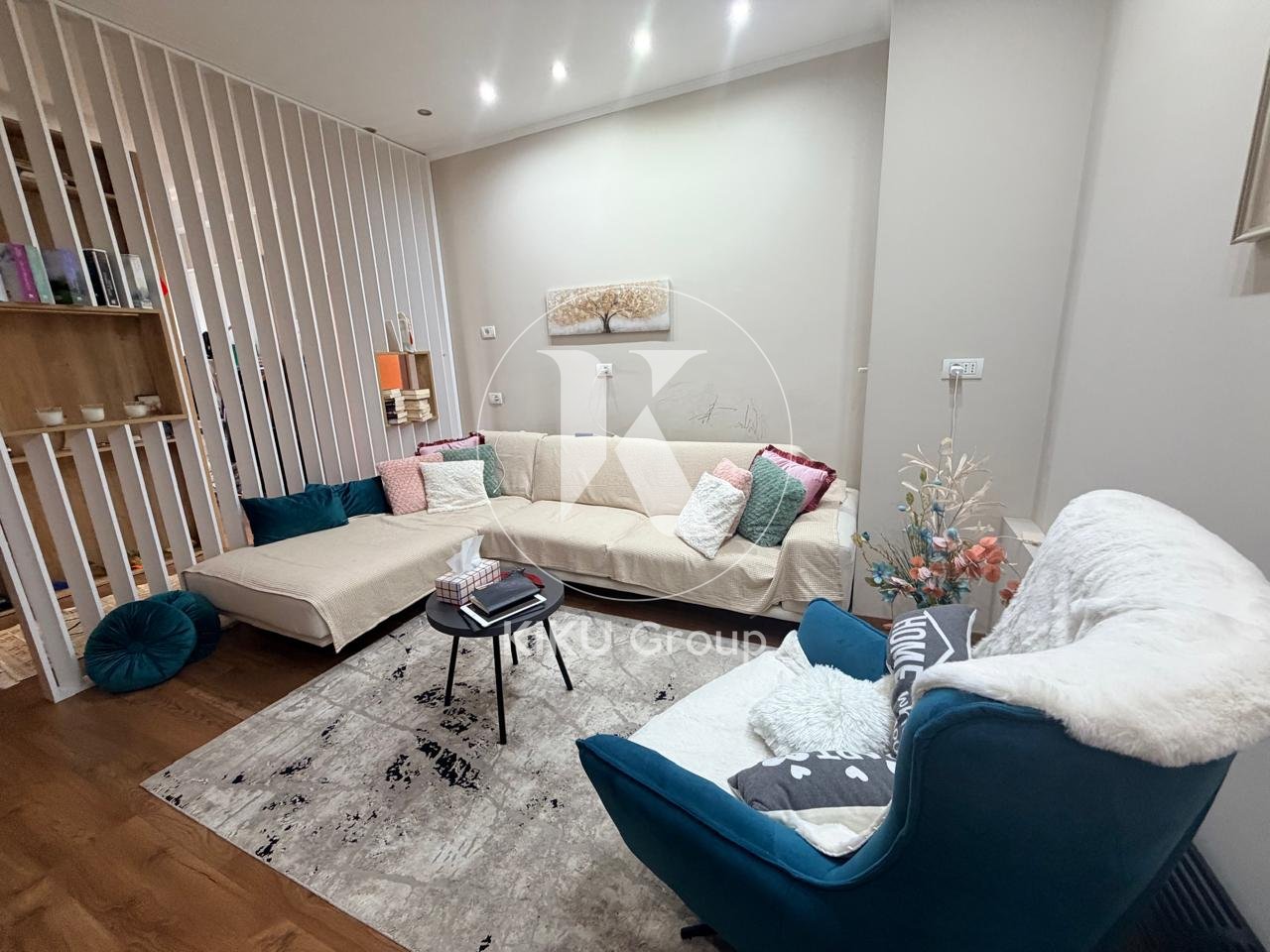 Apartment 3+1+2 for rent