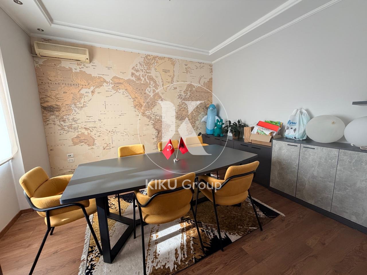Apartment 3+1+2 for rent