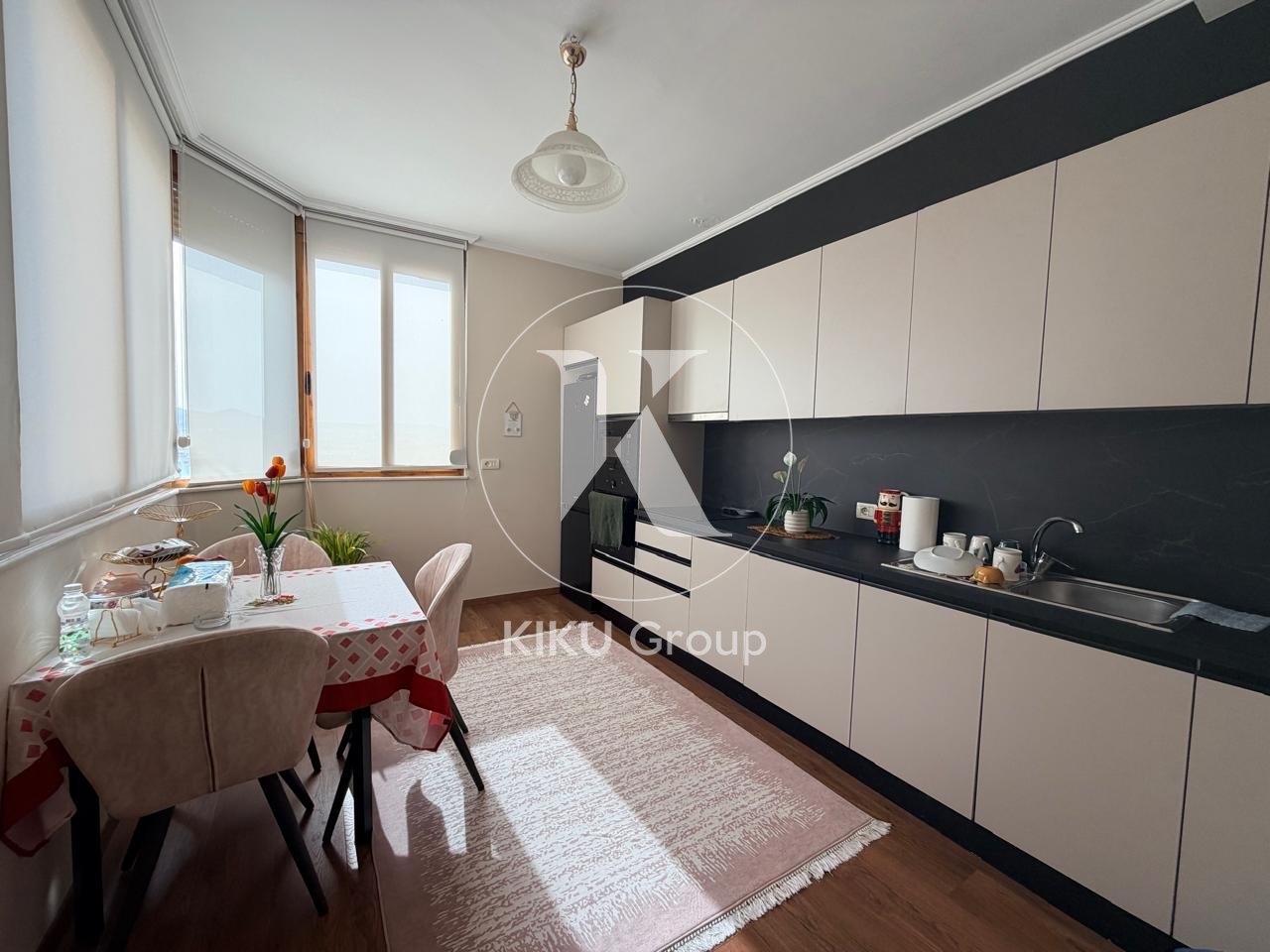 Apartment 3+1+2 for rent