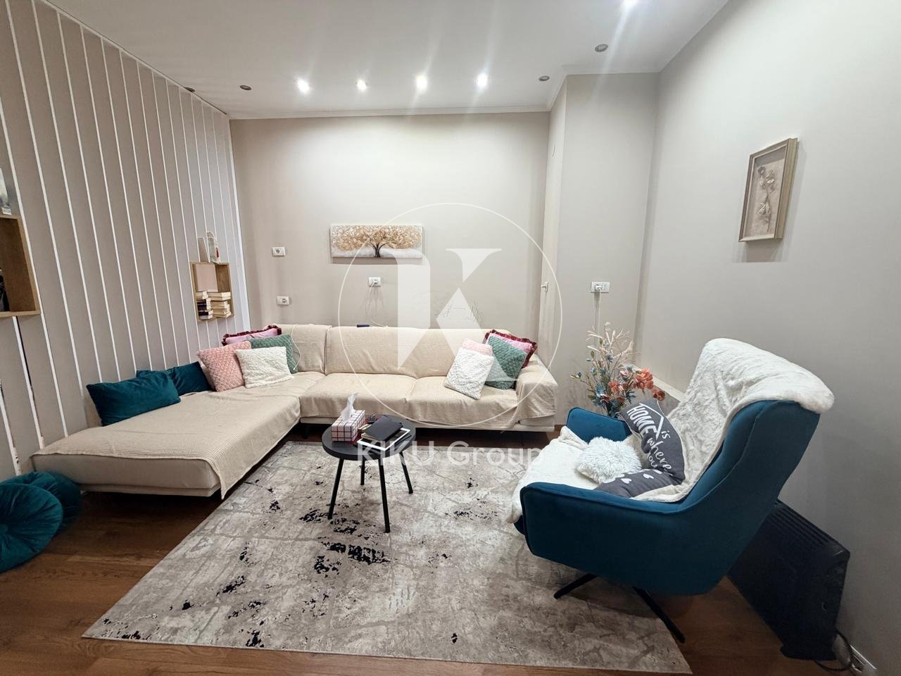 Apartment 3+1+2 for rent