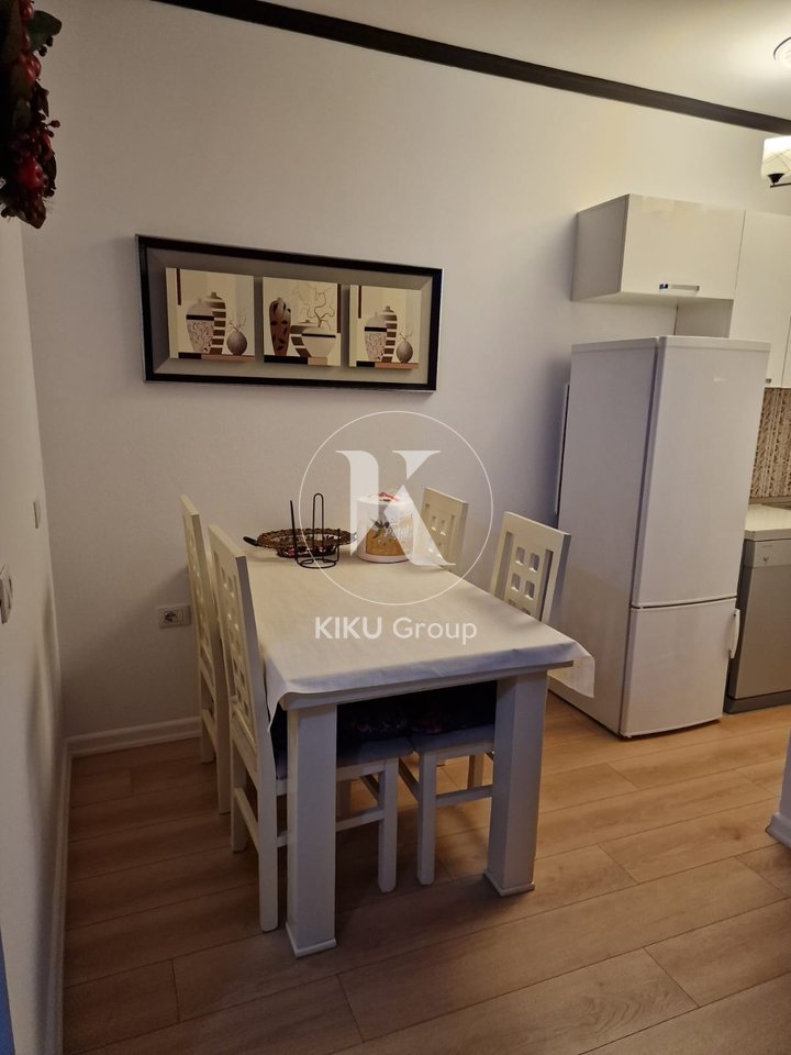 Apartament 1+1 Me Qira në Rruga e Elbasanit, Tirana