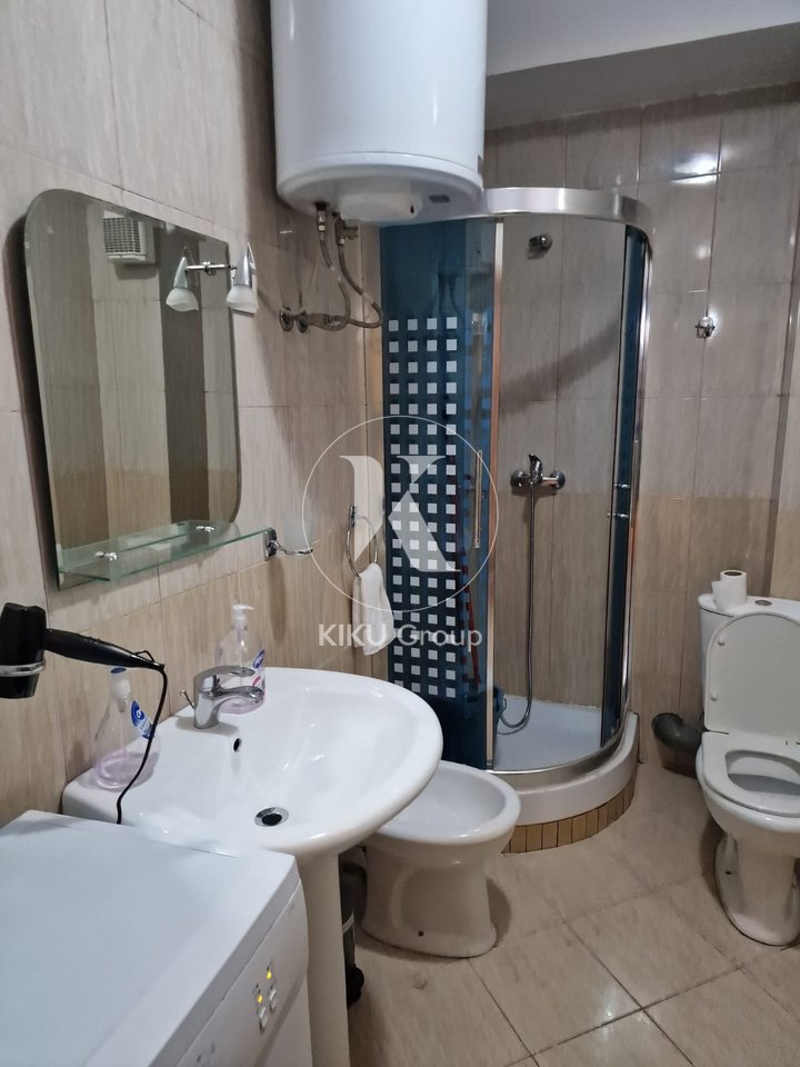 Apartament 1+1 Me Qira në Rruga e Elbasanit, Tirana