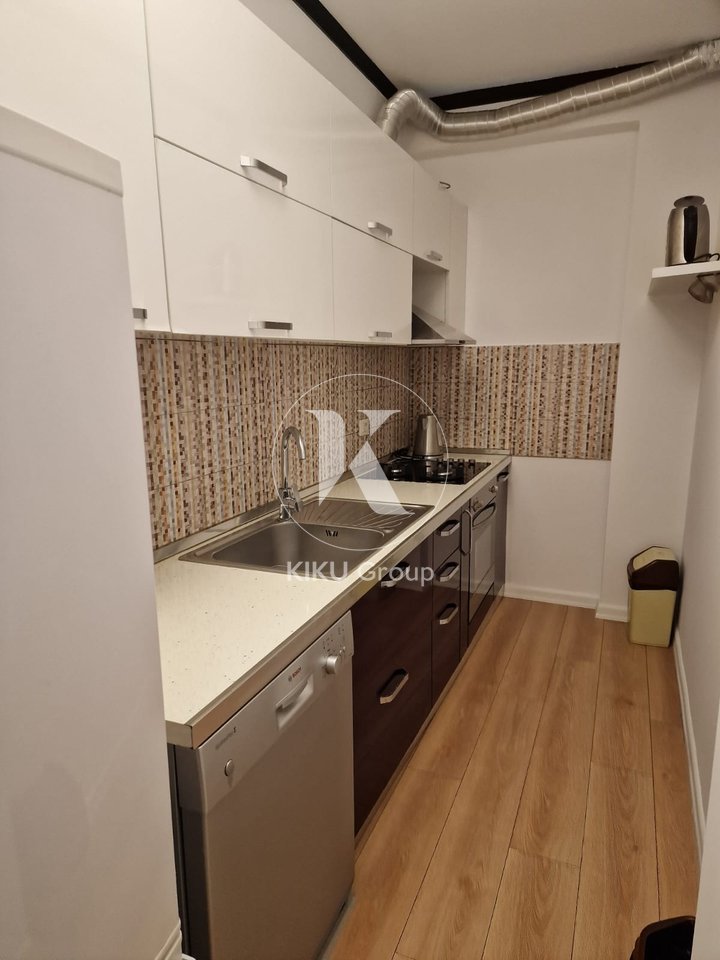 Apartament 1+1 Me Qira në Rruga e Elbasanit, Tirana