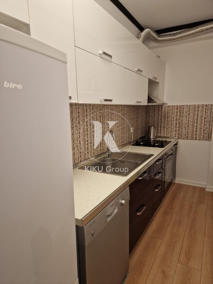 Apartament 1+1 Me Qira në Rruga e Elbasanit, Tirana