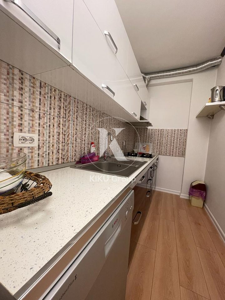Apartament 1+1 Me Qira në Rruga e Elbasanit, Tirana