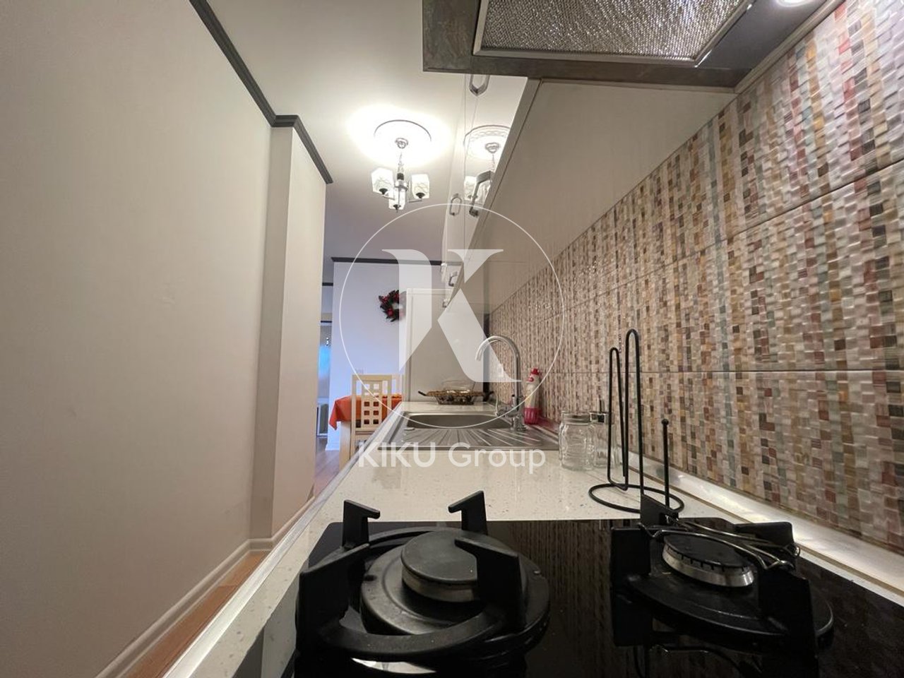 Apartament 1+1 Me Qira në Rruga e Elbasanit, Tirana