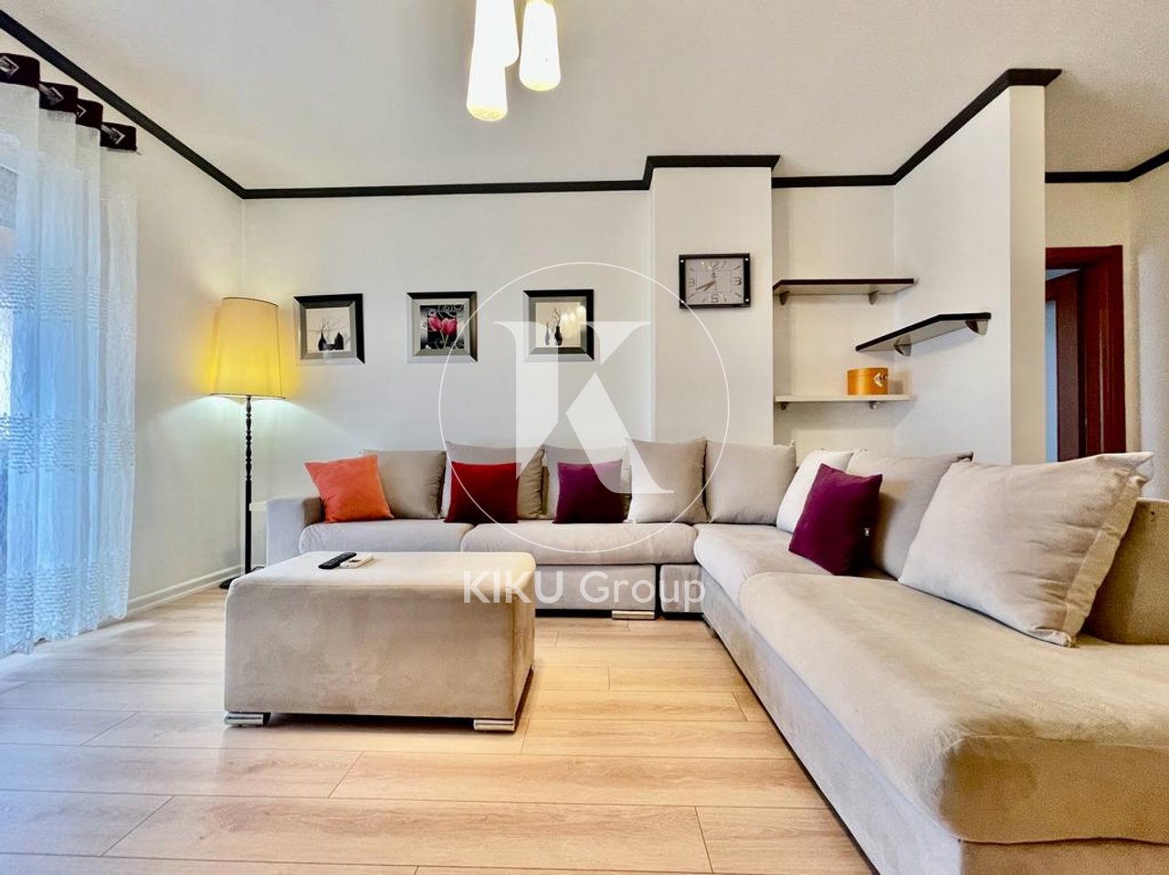 Apartament 1+1 Me Qira në Rruga e Elbasanit, Tirana
