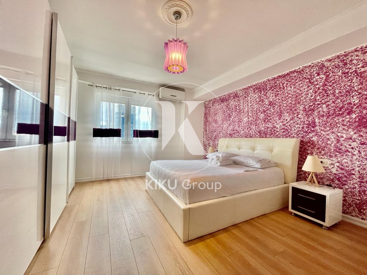 Apartament 1+1 Me Qira në Rruga e Elbasanit, Tirana