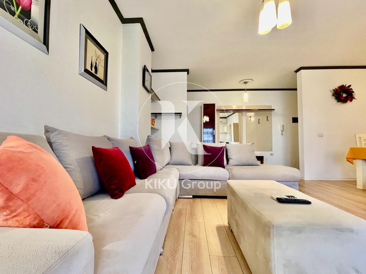 Apartament 1+1 Me Qira në Rruga e Elbasanit, Tirana