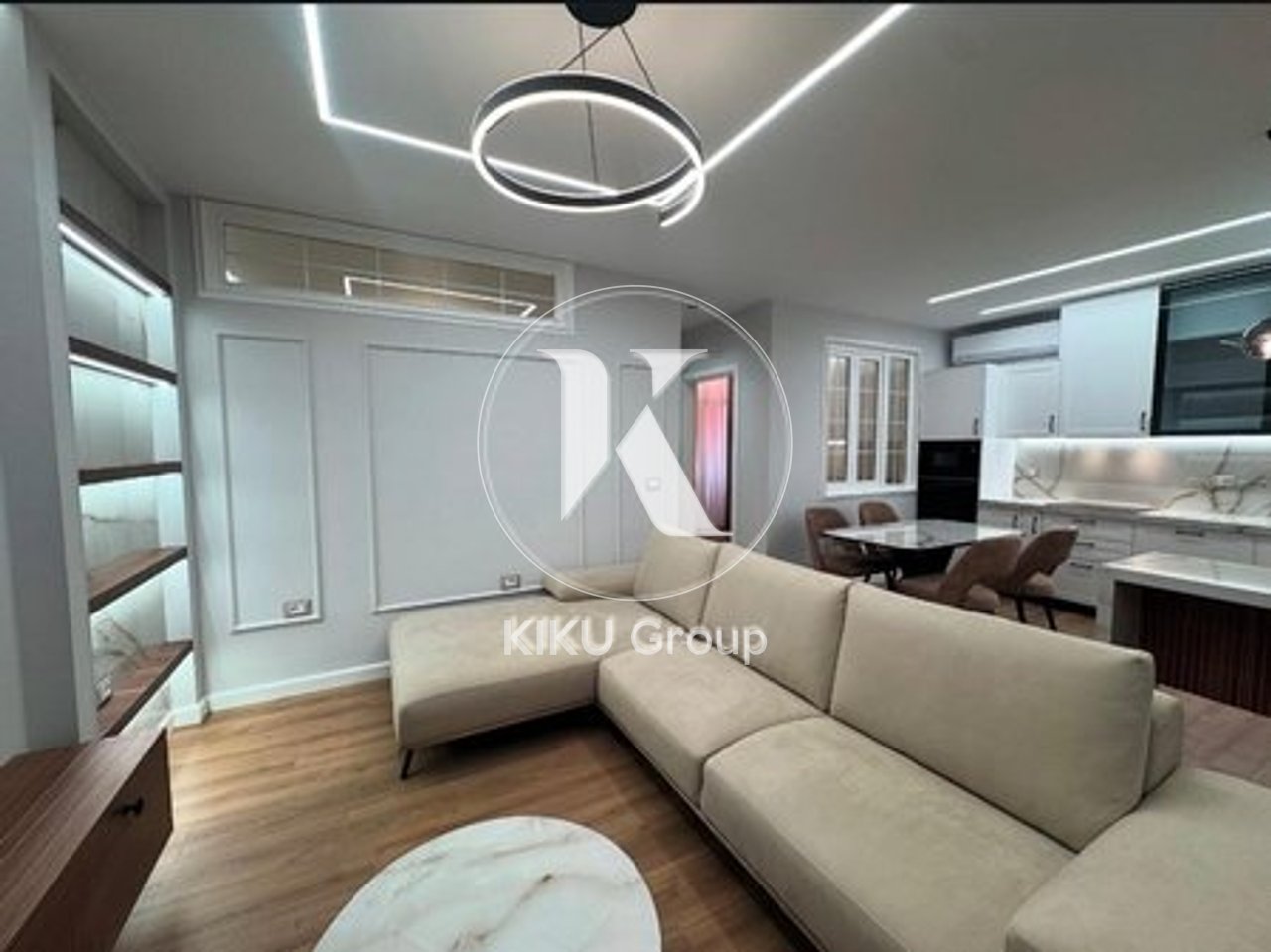 APARTAMENT 2+1+2 ME QIRA – SELVIA, TIRANË