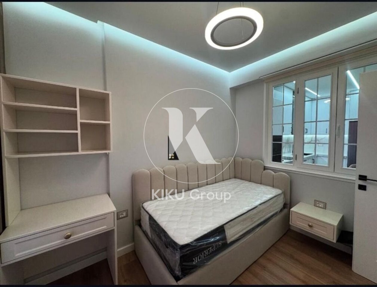 APARTAMENT 2+1+2 ME QIRA – SELVIA, TIRANË
