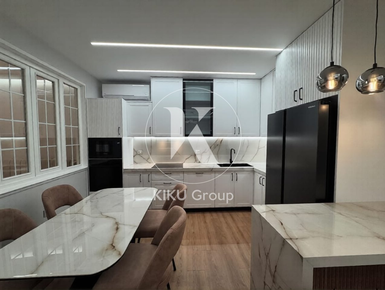 APARTAMENT 2+1+2 ME QIRA – SELVIA, TIRANË