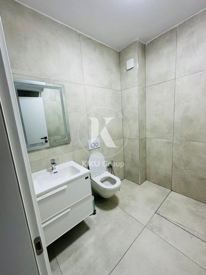 APARTAMENT 2+1 ME QIRA – RRUGA E DURRËSIT, PRANË HOTEL COLOSSEO