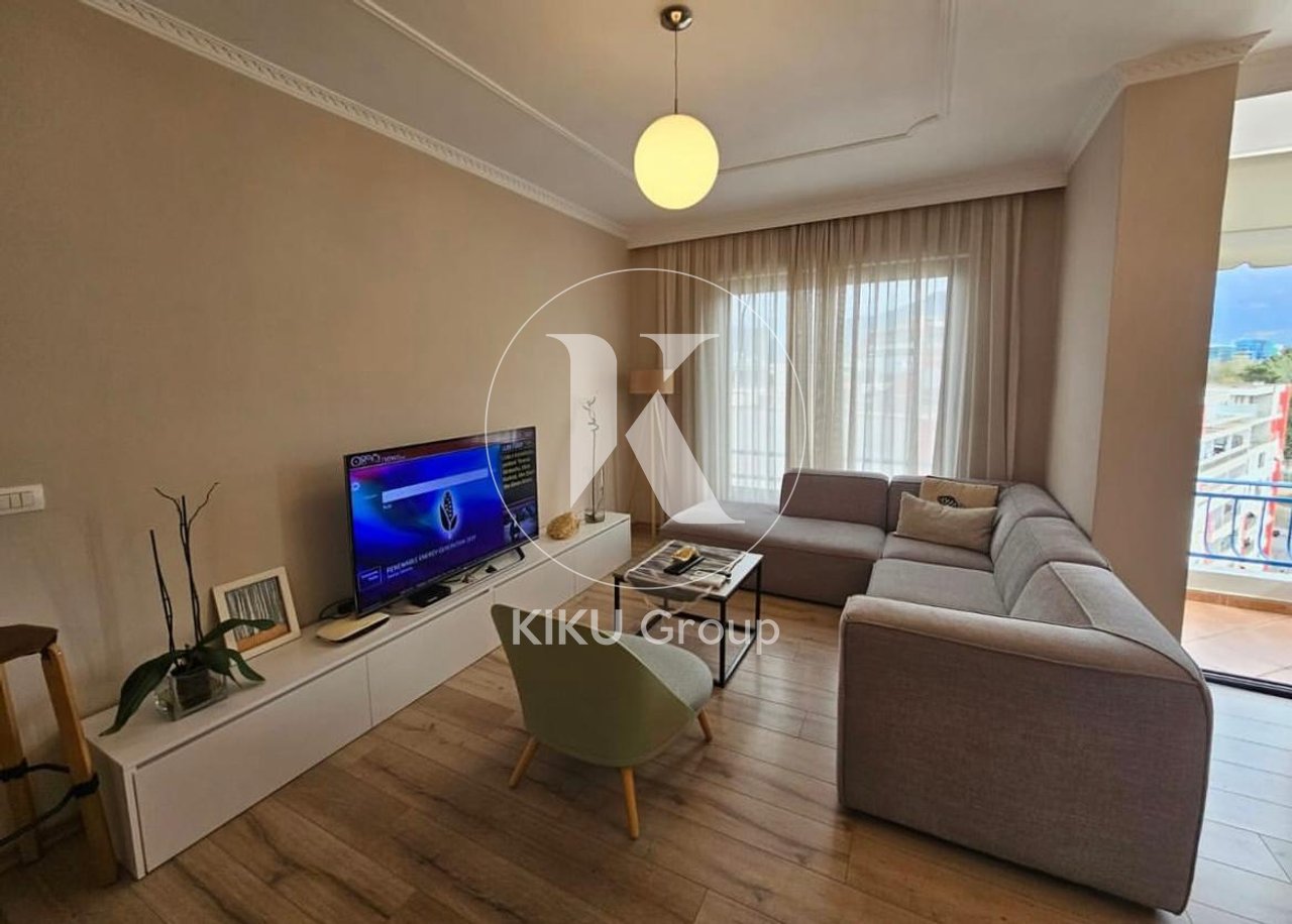APARTAMENT 2+1 ME QIRA – RRUGA E KOSOVARËVE, PRANË NOBIS