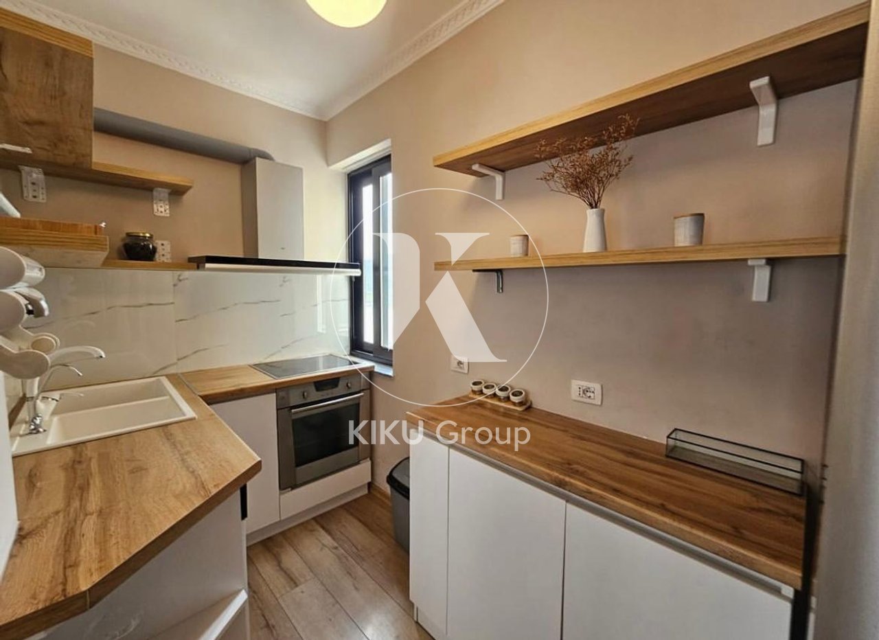 APARTAMENT 2+1 ME QIRA – RRUGA E KOSOVARËVE, PRANË NOBIS
