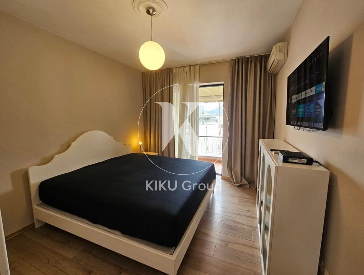 APARTAMENT 2+1 ME QIRA – RRUGA E KOSOVARËVE, PRANË NOBIS
