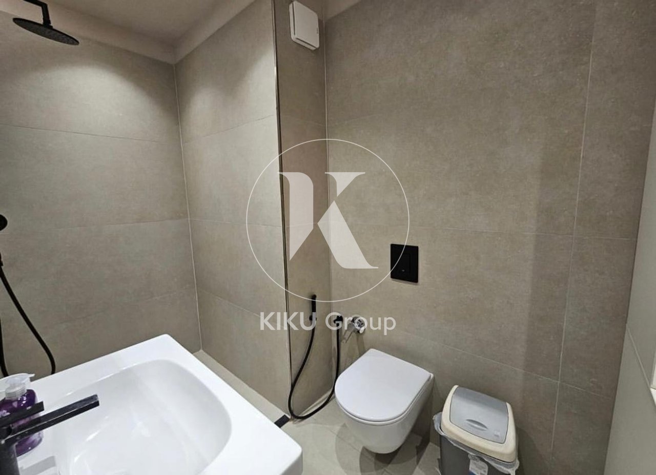 APARTAMENT 2+1 ME QIRA – RRUGA E KOSOVARËVE, PRANË NOBIS