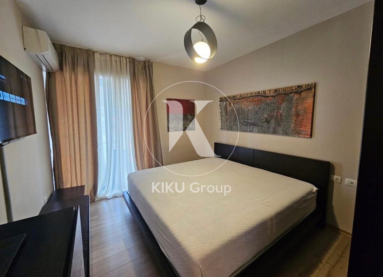 APARTAMENT 2+1 ME QIRA – RRUGA E KOSOVARËVE, PRANË NOBIS