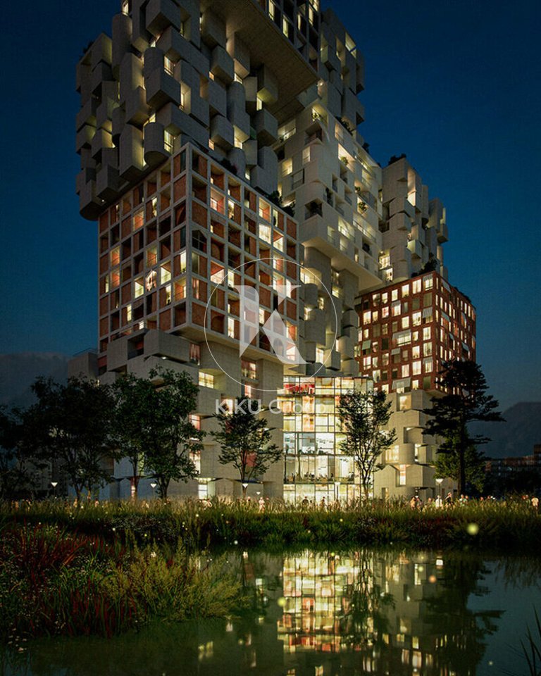 APARTAMENT 2+1 PËR SHITJE – HORA VERTIKALE, TE INXHINIERIA