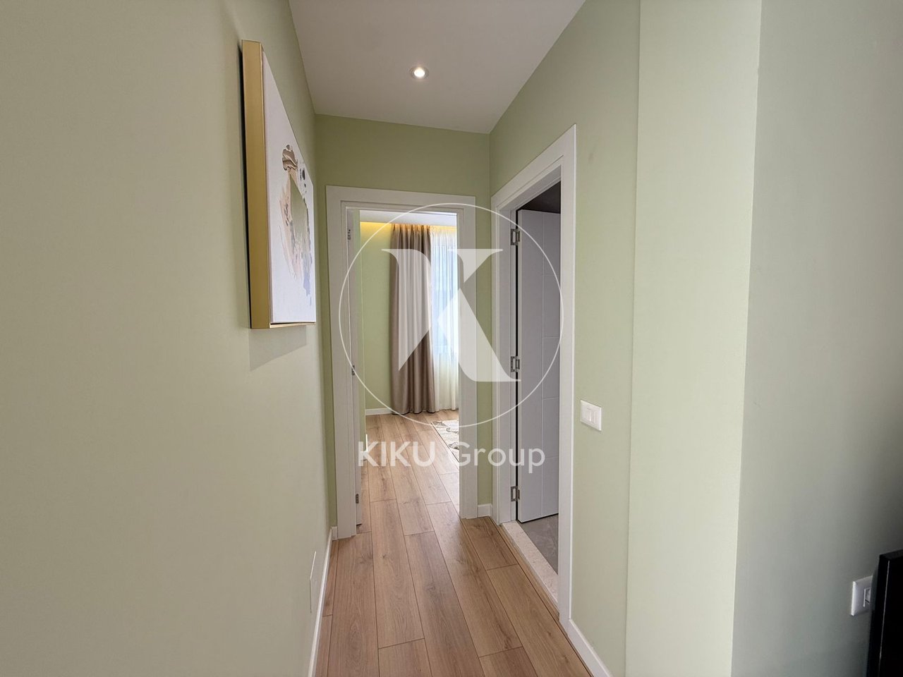 SHITET APARTAMENT 2+1 NË MYSLYM SHYR