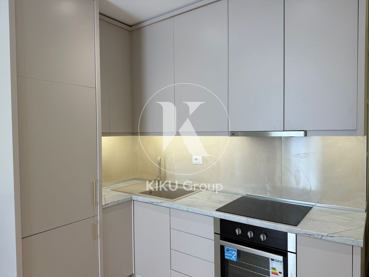 SHITET APARTAMENT 2+1 NË MYSLYM SHYR