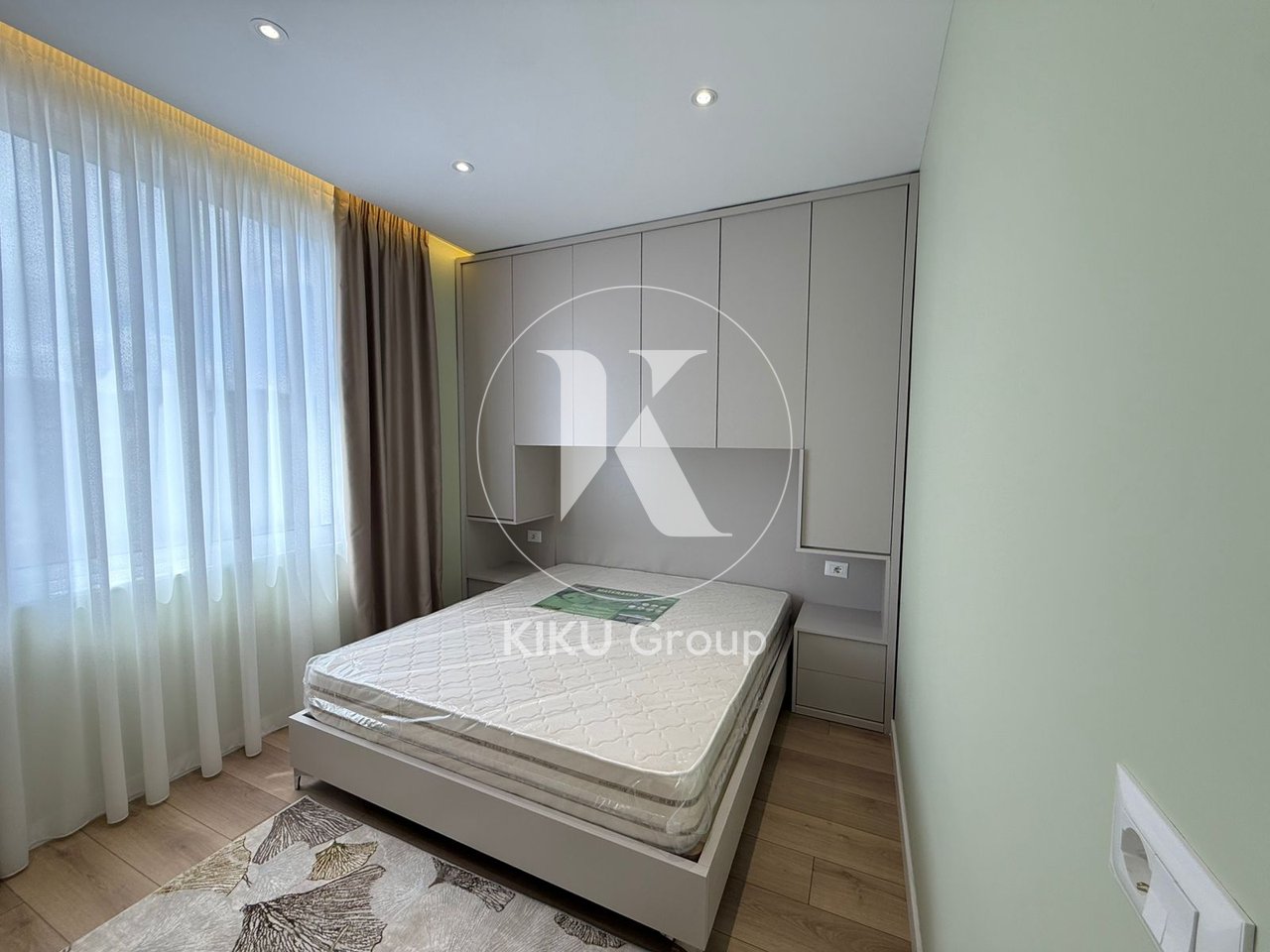 SHITET APARTAMENT 2+1 NË MYSLYM SHYR