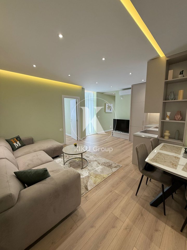 SHITET APARTAMENT 2+1 NË MYSLYM SHYR