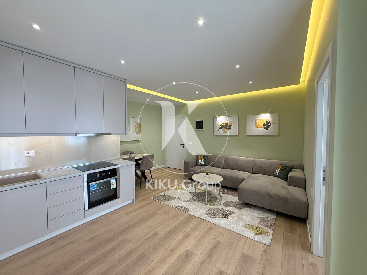 SHITET APARTAMENT 2+1 NË MYSLYM SHYR