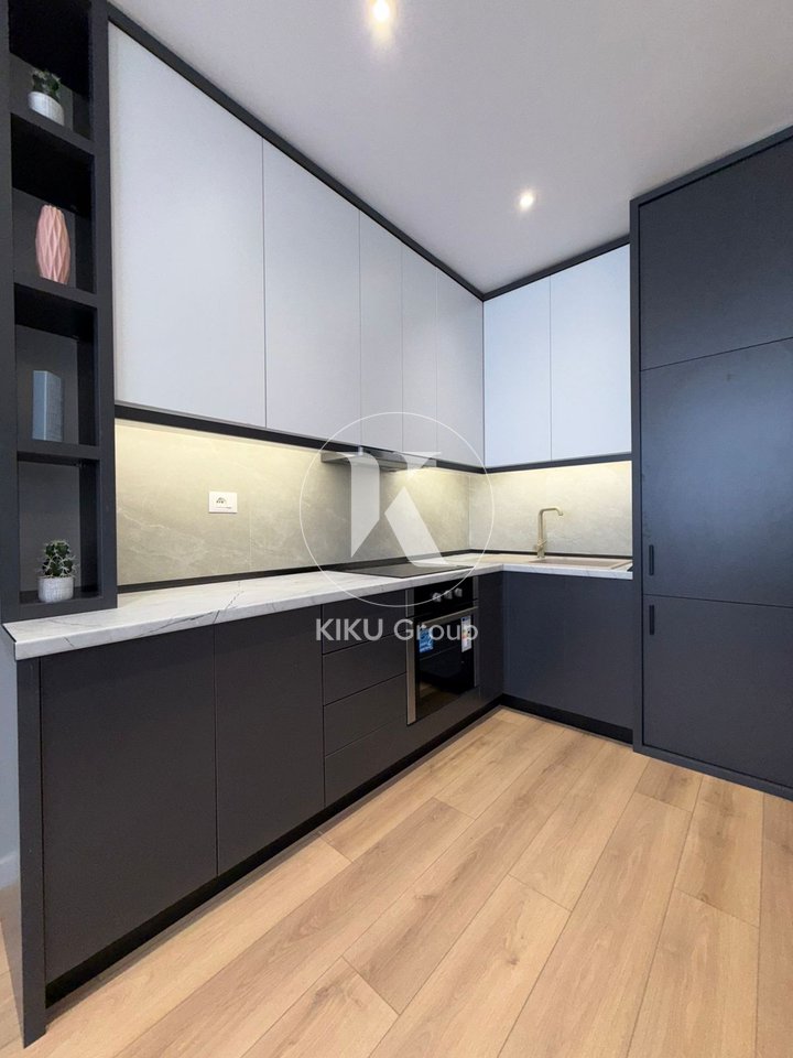 SHITET APARTAMENT 1+1 NË MYSLYM SHYR