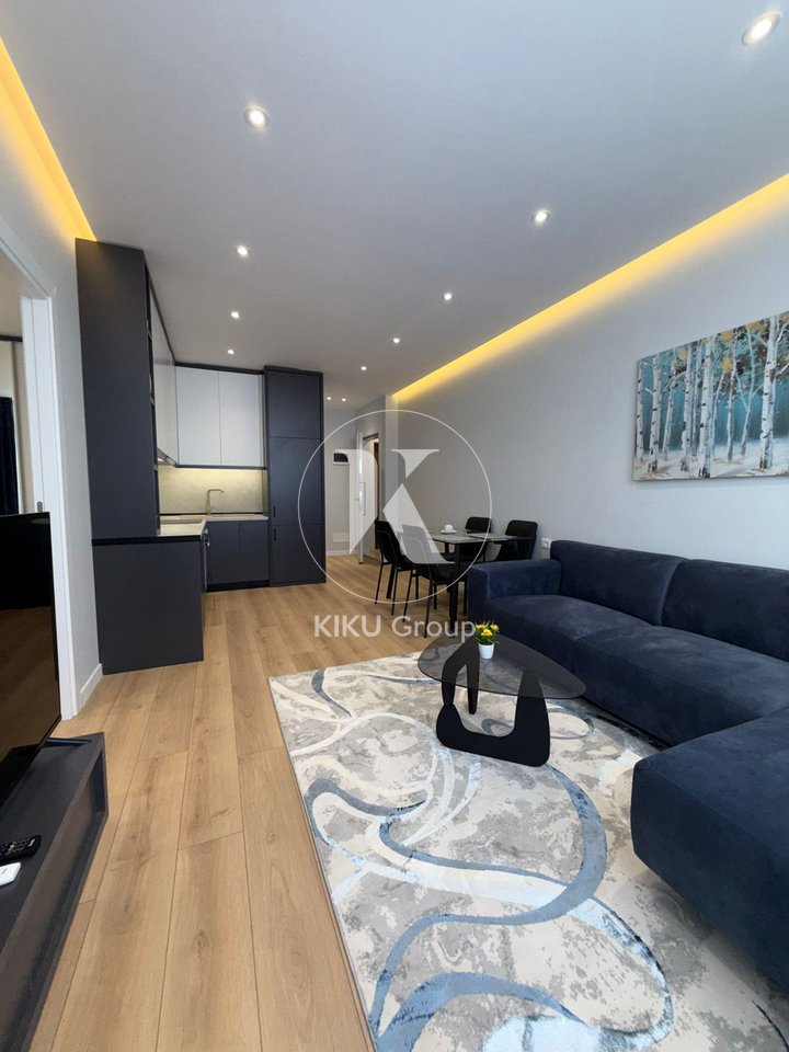 SHITET APARTAMENT 1+1 NË MYSLYM SHYR