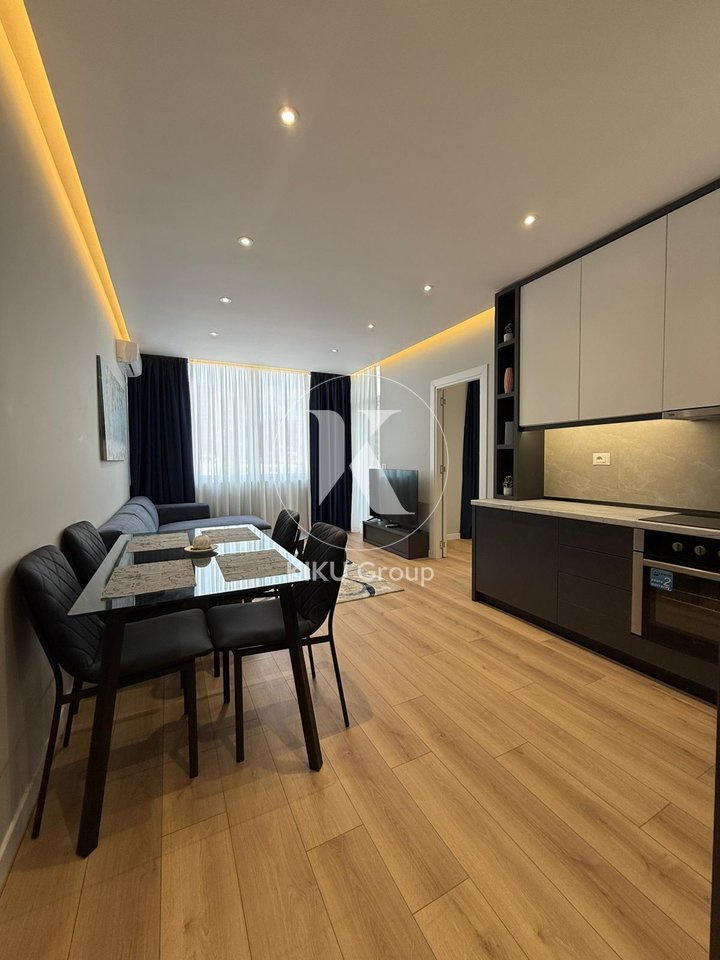 SHITET APARTAMENT 1+1 NË MYSLYM SHYR