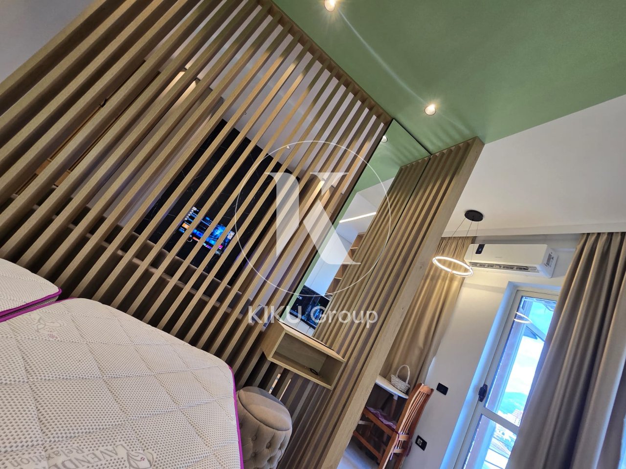 Jepet me qera garsoniere premium 48 m² Astir