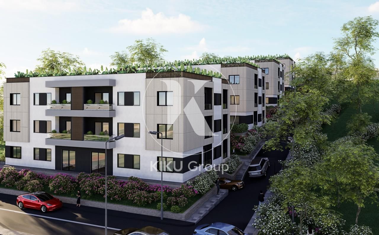 Apartment 2+1 for Sale – Dalip Topi Street