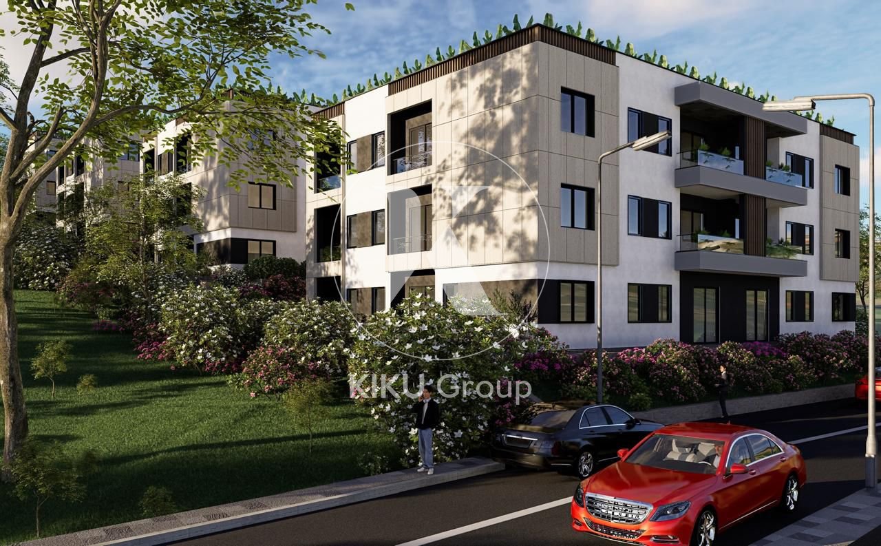 Apartment 2+1 for Sale – Dalip Topi Street