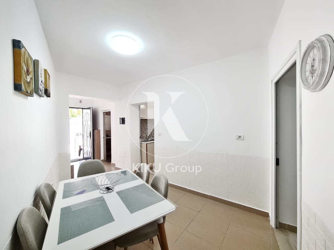 Private 1+1 House for Rent near New Bazaar
