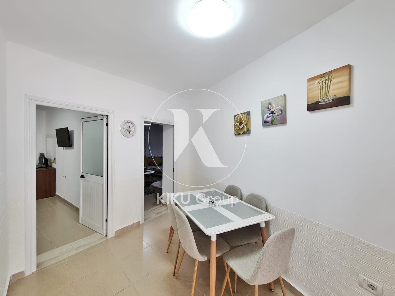 Private 1+1 House for Rent near New Bazaar