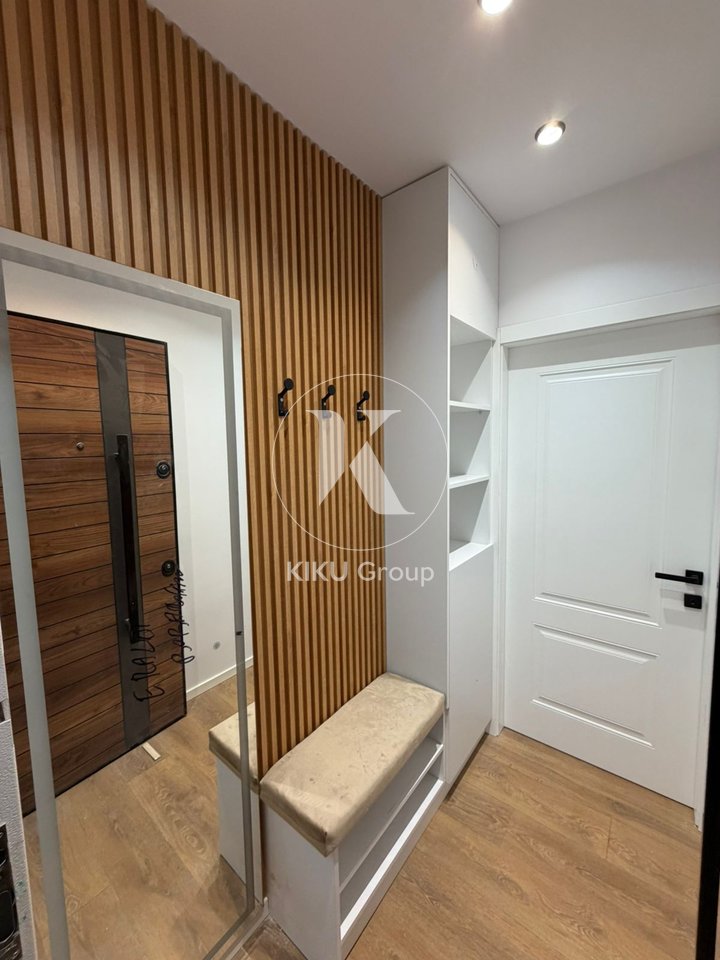 Appartamento 1+1 in Affitto – 21 Dhjetori, vicino all'Hotel Mondial