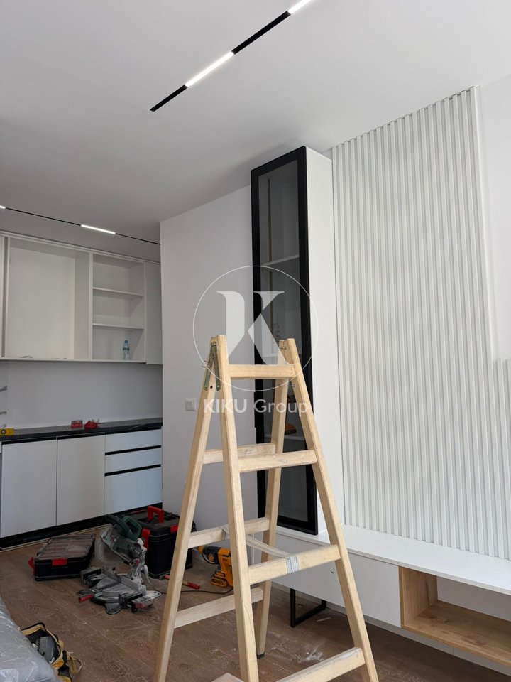 Appartamento 1+1 in Affitto – 21 Dhjetori, vicino all'Hotel Mondial