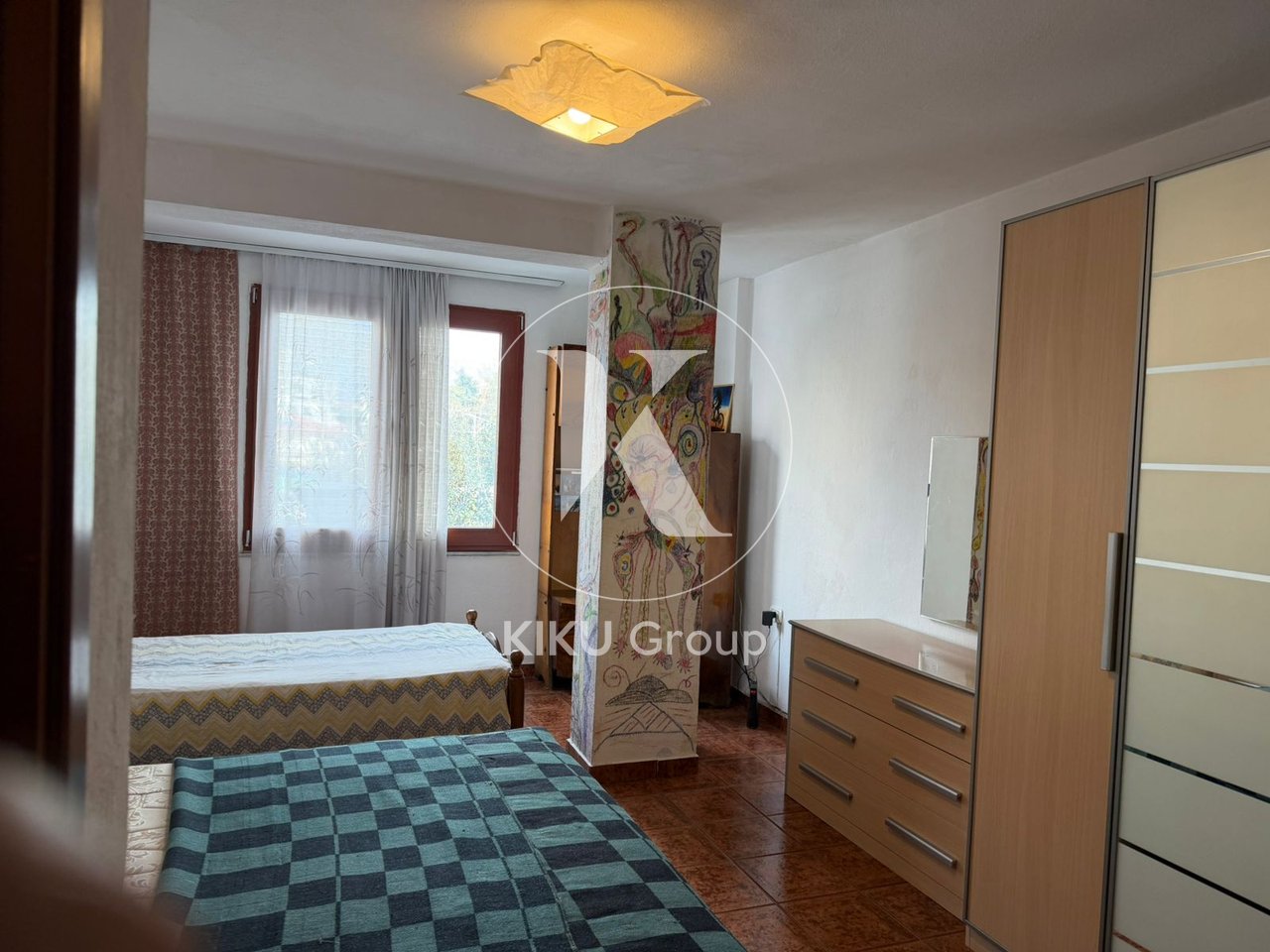 Shitet Apartament 2+1 – Përballë Ringut