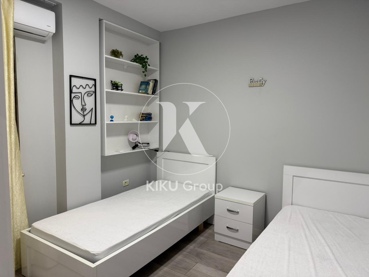 Shitet Apartament 2+1 – Rruga Frosina Plaku